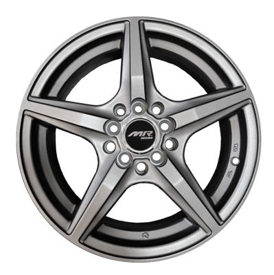 Imagen de Llantas Aleación Rodado 15 5x100 Y 5x114 Plan Recambio