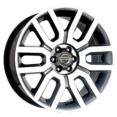 Imagen de Llanta Aleación 16 para Nissan B16RNI614R49GB