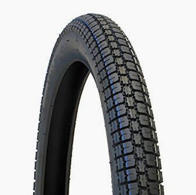 Imagen de Cubierta Moto 225-19  Bartl 013  2 1/4-19
