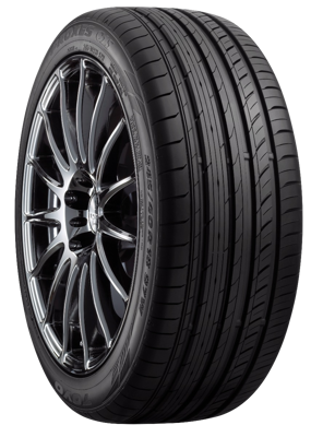 Imagen de Cubierta 245/40/18 Toyo Proxes C1s Colocada Balanceada