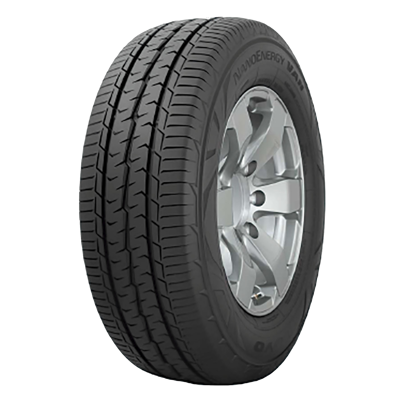 Imagen de Cubierta 175/65/14 Toyo Nano Energy VAN Carga  Balanceada