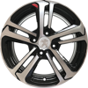 Imagen de Llanta Aleación 15 Peugeot Plan recambio B15PER5017C