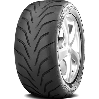 Imagen de Cubierta 185/60/14 Toyo Proxes R888 Colocada Y Balanceada