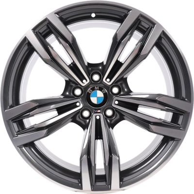 Imagen de Llanta Aleación 18 5x120 BMW B18R5081C