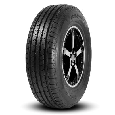 Imagen de Cubierta 265/70/16 Torque HT701 Colocada