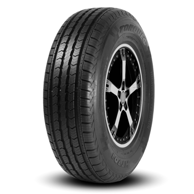 Imagen de Cubierta 245/75/16 Torque HT701 Colocada