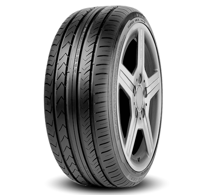Imagen de Cubierta 215/45/17 Torque TQ901 Colocada