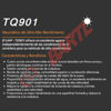 Imagen de Cubierta 215/45/17 Torque TQ901 Colocada