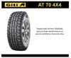 Imagen de Cubierta Neumatico 245/75/17 Giti AT70