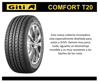 Imagen de Cubierta 145/70/12 Giti T20