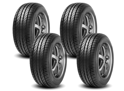 Imagen de Cubierta 205/65/15 Torque TQ021 x4 Colocadas