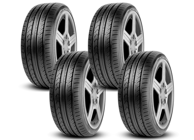 Imagen de Cubierta 195/55/16 Torque TQ901 x4 Colocadas