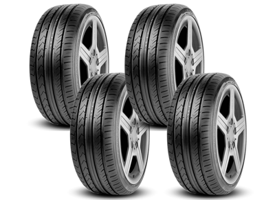 Imagen de Cubierta 205/40/17 Torque TQ901 x4 Colocadas