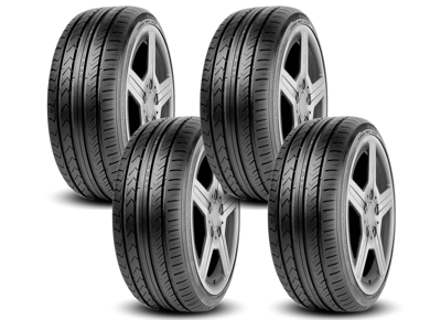 Imagen de Cubierta 205/55/17 Torque TQ901 x4 Colocadas