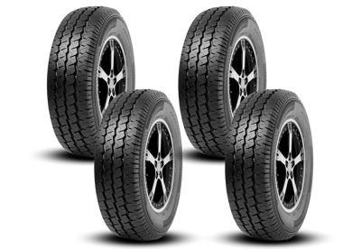 Imagen de Cubierta 225/70/15 Torque TQ05 x4 Colocadas