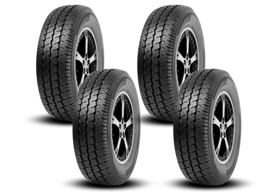 Imagen de Cubierta 215/70/15 Torque TQ05 x4 Colocadas