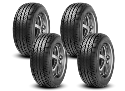 Imagen de Cubierta 265/70/16 Torque HT701 x4 Colocadas