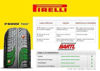 Imagen de Cubierta 285/35/18 Neumático Pirelli P Zero