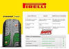Imagen de Cubierta 265/40/18 Neumático Pirelli Pzero XL