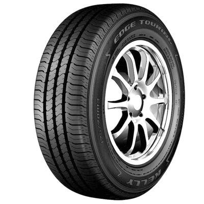 Imagen de Cubierta GoodYear 155/65/13 Kelly Edge Touring Colocada