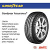 Imagen de Cubierta GoodYear 185/65/15 Assurance Colocada