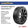 Imagen de Cubierta GoodYear 255/40/19 Eagle F1 Asymmetric 5 Colocada