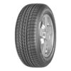 Imagen de Cubierta GoodYear 285/45/19 Eagle F1 Asymmetric SUV Runflat Colocada