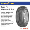 Imagen de Cubierta GoodYear 285/45/19 Eagle F1 Asymmetric SUV Runflat Colocada