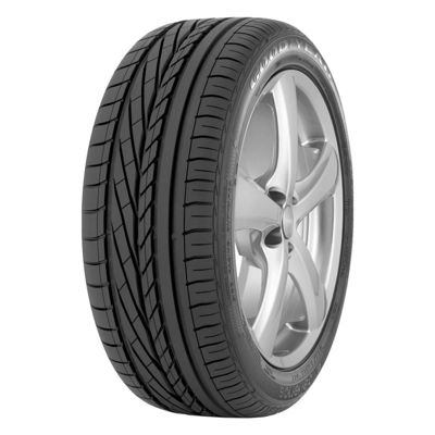 Imagen de Cubierta GoodYear 245/55/17 Eagle Excellence Runflat Colocada
