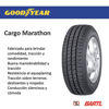 Imagen de Cubierta GoodYear 225/75/16 Marathon Colocada