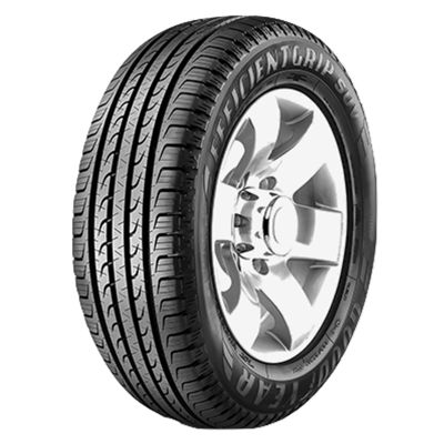 Imagen de Cubierta GoodYear 265/50/20 Efficientgrip SUV Colocada