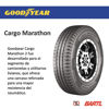 Imagen de Cubierta GoodYear 205/75/16 Marathon 2 Colocada