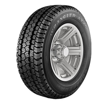 Imagen de Cubierta GoodYear 215/75/14 Wrangler ATS Colocada