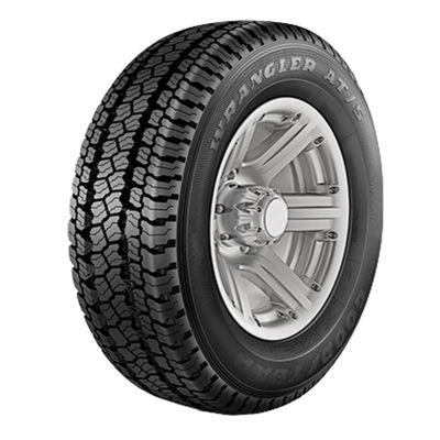 Imagen de Cubierta GoodYear 215/75/15 Wrangler ATS Colocada
