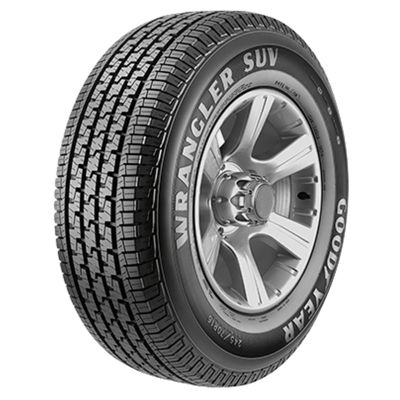 Imagen de Cubierta GoodYear 235/60/16 Wrangler SUV Colocada