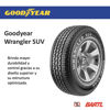 Imagen de Cubierta GoodYear 235/60/16 Wrangler SUV Colocada