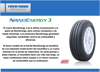 Imagen de Cubierta 205/65/16 Toyo Neo 3  Balanceada Neumático