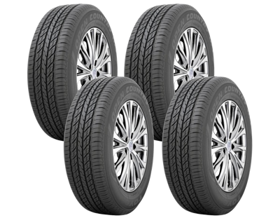 Imagen de Cubierta 215/60/17 X 4 Toyo Open Country Ut  Balanceada