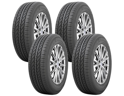Imagen de Cubierta 215/55/18 X 4 Toyo Open Country Ut  Balanceada