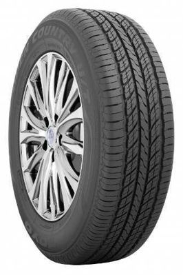 Imagen de Cubierta 225/60/18 Toyo Open Country Ut Colocada Balanceada