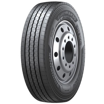 Imagen de Cubierta 235/75/17.5 Neumatico Hankook AH35 Carga - copy