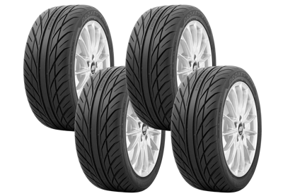 Imagen de Cubierta 225/55/16 Toyo Proxes Tm1 X4 Balanceada