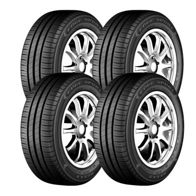 Imagen de Cubierta GoodYear 205/55/16 Kelly Edge Sport X4 Colocada