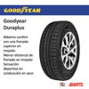 Imagen de Cubierta GoodYear 165/70/14 Duraplus Colocada