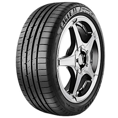 Imagen de Cubierta GoodYear 275/35/20 Eagle F1 Asymmetric 2 Runflat Colocada