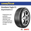 Imagen de Cubierta GoodYear 275/35/20 Eagle F1 Asymmetric 2 Runflat Colocada
