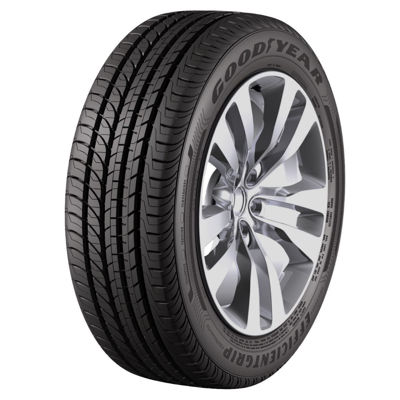 Imagen de Cubierta GoodYear 185/70/14 Efficientgrip Performance Colocada