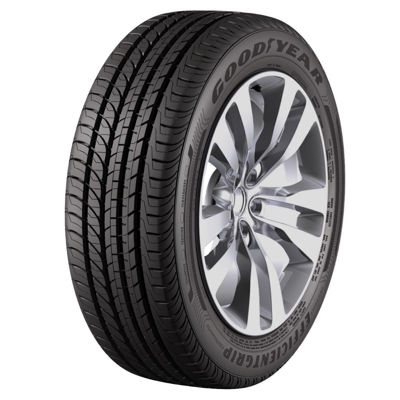 Imagen de Cubierta GoodYear 185/65/15 Efficientgrip Performance Colocada