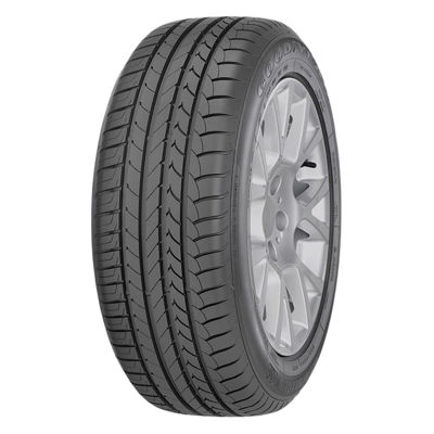Imagen de Cubierta GoodYear 255/40/18 Efficientgrip Runflat Colocada