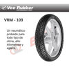 Imagen de Cubierta Moto 130/90-15 Trasera  Bartl